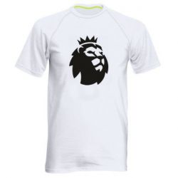 Мужская футболка для спорта English Premier League - PrintSalon