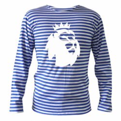 Тельняшка с длинным рукавом English Premier League - PrintSalon