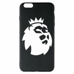 Чехол для iPhone 6 Plus/6S Plus English Premier League - PrintSalon