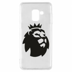 Чехол для Samsung A8 2018 English Premier League - PrintSalon