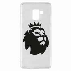 Чехол для Samsung A8+ 2018 English Premier League - PrintSalon