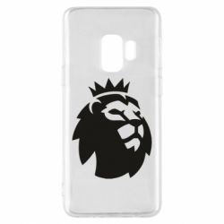 Чехол для Samsung S9 English Premier League - PrintSalon