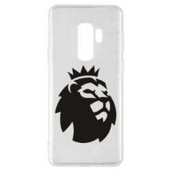 Чехол для Samsung S9+ English Premier League - PrintSalon