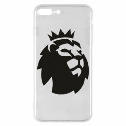 Чехол для iPhone 8 Plus English Premier League - PrintSalon