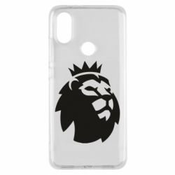 Чехол для Xiaomi Mi A2 English Premier League - PrintSalon