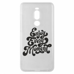 Чехол для Meizu Note 8 Enjoy every moment - PrintSalon