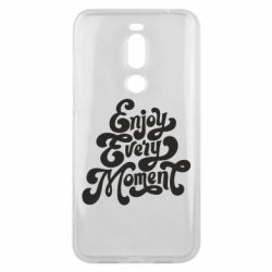 Чехол для Meizu X8 Enjoy every moment - PrintSalon