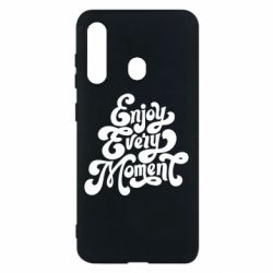 Чехол для Samsung M40 Enjoy every moment - PrintSalon