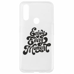 Чехол для Oppo A31 Enjoy every moment - PrintSalon