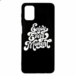 Чехол для Samsung M51 Enjoy every moment - PrintSalon