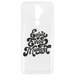 Чехол для Oppo A5/A9 2020 Enjoy every moment