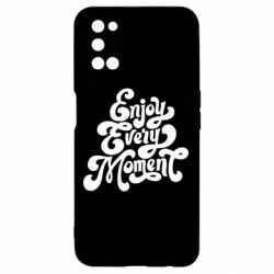 Чехол для Oppo A52/A72/A92 Enjoy every moment - PrintSalon