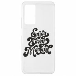 Чехол для Xiaomi Mi 10T/10T Pro Enjoy every moment - PrintSalon