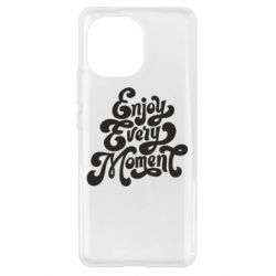 Чехол для Xiaomi Mi11 Enjoy every moment - PrintSalon