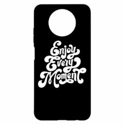 Чехол для Xiaomi Redmi Note 9 5G/Redmi Note 9T Enjoy every moment