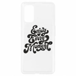 Чехол для Realme 7 Pro Enjoy every moment - PrintSalon