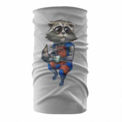 Бандана Єнот Ракета і Грут - PrintSalon