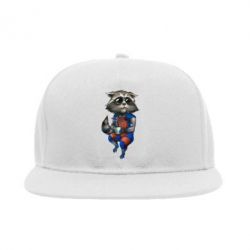 Снепбек Єнот Ракета і Грут - PrintSalon