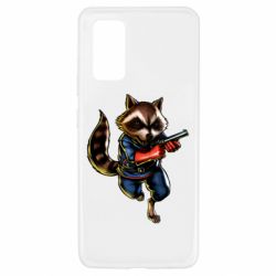 Чохол для Samsung A32 4G - PrintSalon