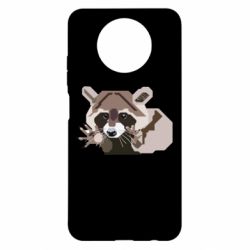 Чехол для Xiaomi Redmi Note 9 5G/Redmi Note 9T Eнот вектор