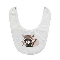 Слинявчик Єнот вектор