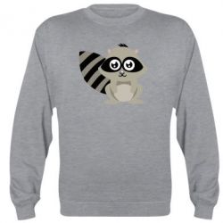 Cвитшот Енот - PrintSalon