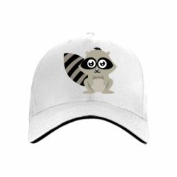 Кепка Енот - PrintSalon