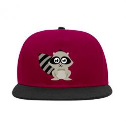 Снепбек Енот - PrintSalon