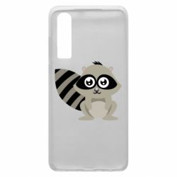 Чехол для Huawei P30 Енот - PrintSalon