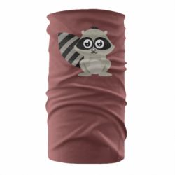 Бандана Енот - PrintSalon