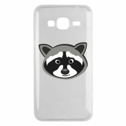 Чехол для Samsung J3 2016 Енотик - PrintSalon