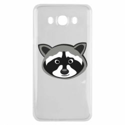 Чехол для Samsung J7 2016 Енотик - PrintSalon