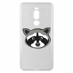 Чехол для Meizu Note 8 Енотик - PrintSalon