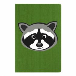 Блокнот з принтом Енотік