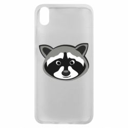 Чехол для Xiaomi Redmi 7A Енотик - PrintSalon