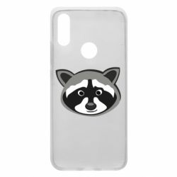 Чехол для Xiaomi Redmi 7 Енотик - PrintSalon