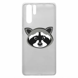 Чехол для Huawei P30 Pro Енотик - PrintSalon