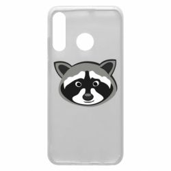 Чехол для Huawei P30 Lite Енотик - PrintSalon
