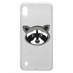 Чехол для Samsung A10 Енотик - PrintSalon