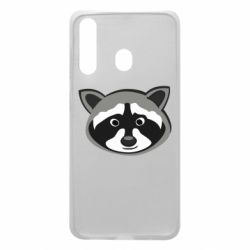 Чехол для Samsung A60 Енотик - PrintSalon