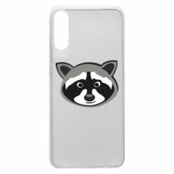 Чехол для Samsung A70 Енотик - PrintSalon