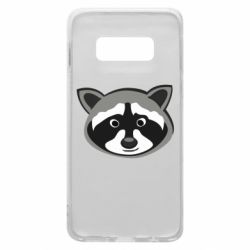 Чехол для Samsung S10e Енотик - PrintSalon