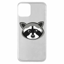 Чехол для iPhone 11 Енотик - PrintSalon