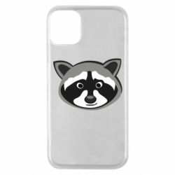 Чехол для iPhone 11 Pro Енотик - PrintSalon