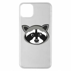 Чехол для iPhone 11 Pro Max Енотик - PrintSalon