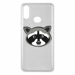 Чехол для Samsung A10s Енотик - PrintSalon