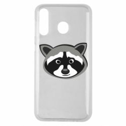 Чехол для Samsung M30 Енотик - PrintSalon