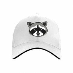 Кепка Енотик - PrintSalon