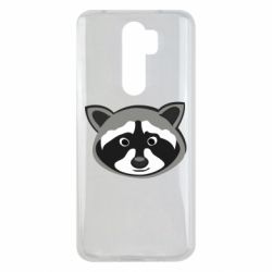 Чехол для Xiaomi Redmi Note 8 Pro Енотик - PrintSalon