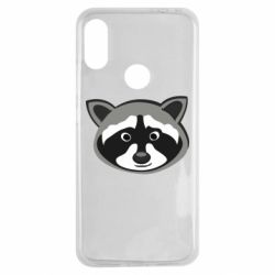 Чехол для Xiaomi Redmi Note 7 Енотик - PrintSalon